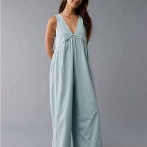 American Eagle Outfitters Sunchaser Jumpsuit